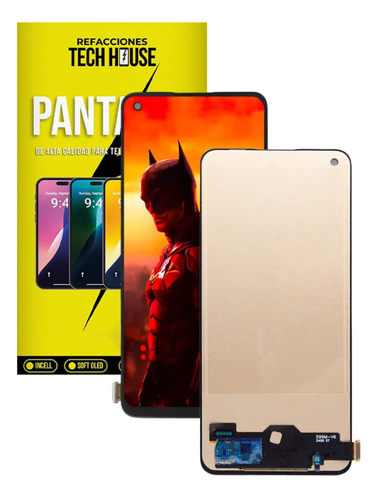 Pantalla compatible con Oppo Reno 8 4G/5G CPH2359 Incell