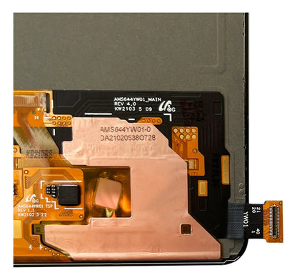 Pantalla compatible con Vivo V25E / S9E / S15E Amoled