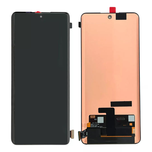 Pantalla AMOLED compatible con Oppo Reno 11 5G