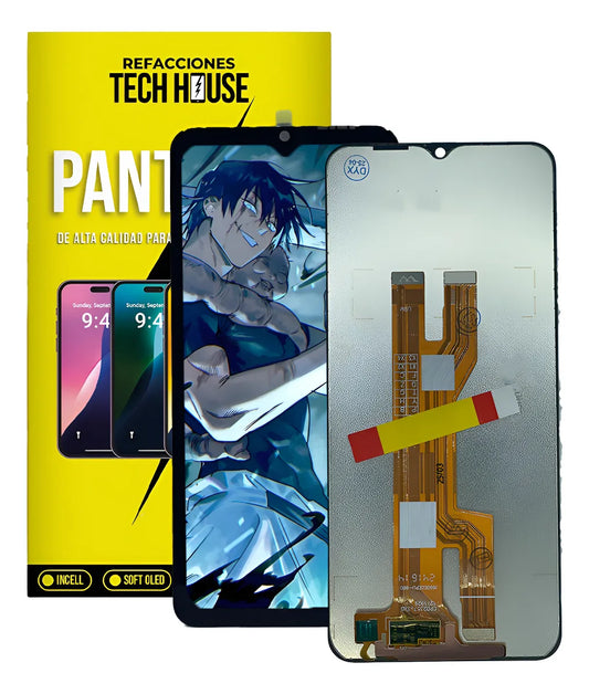 Pantalla compatible con Vivo Y03 V2332 LCD