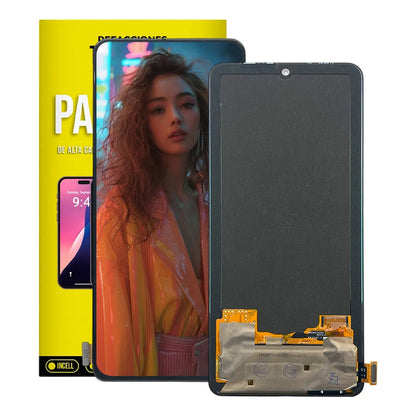 Pantalla OLED compatible con Xiaomi Poco F3 / F3 Pro / F4 / 11i