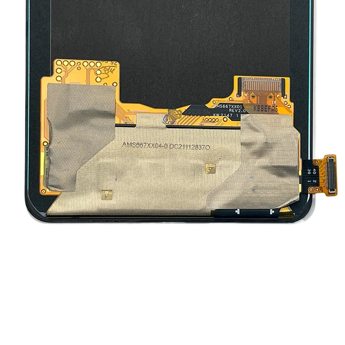 Pantalla OLED compatible con Xiaomi Poco F3 / F3 Pro / F4 / 11i