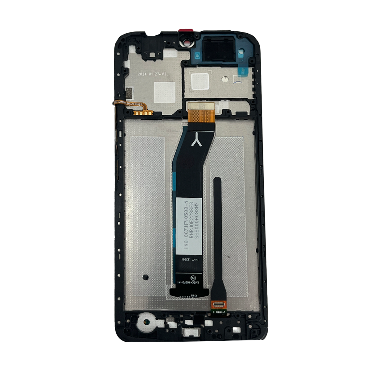 Pantalla C/marco Compatible Con Xiaomi Redmi A3 Lcd