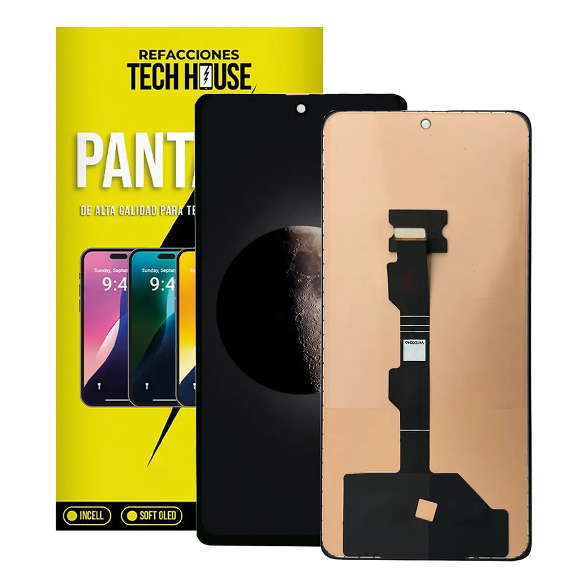Pantalla Incell compatible con Xiaomi Redmi Note 13 Pro 4G