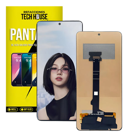 Pantalla compatible con Xiaomi Redmi Note 13 Pro 5G K70E