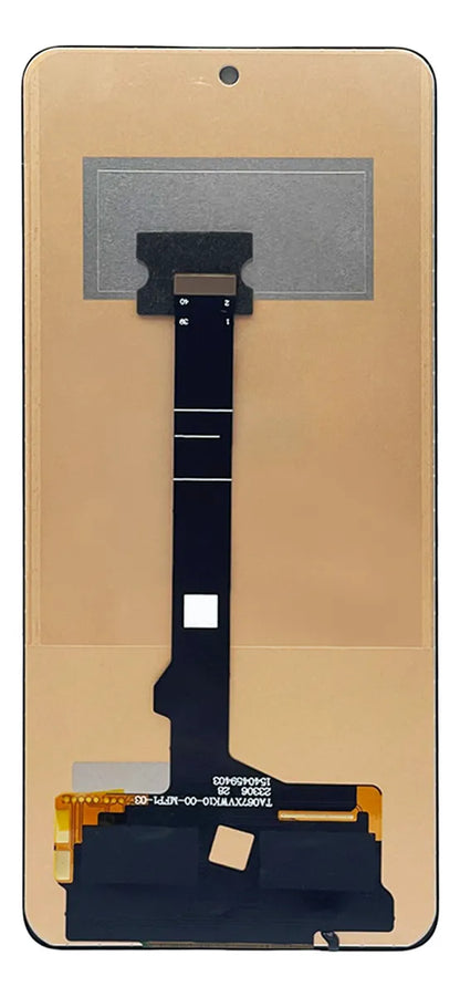 Pantalla compatible con Xiaomi Redmi Note 13 Pro 5G K70E