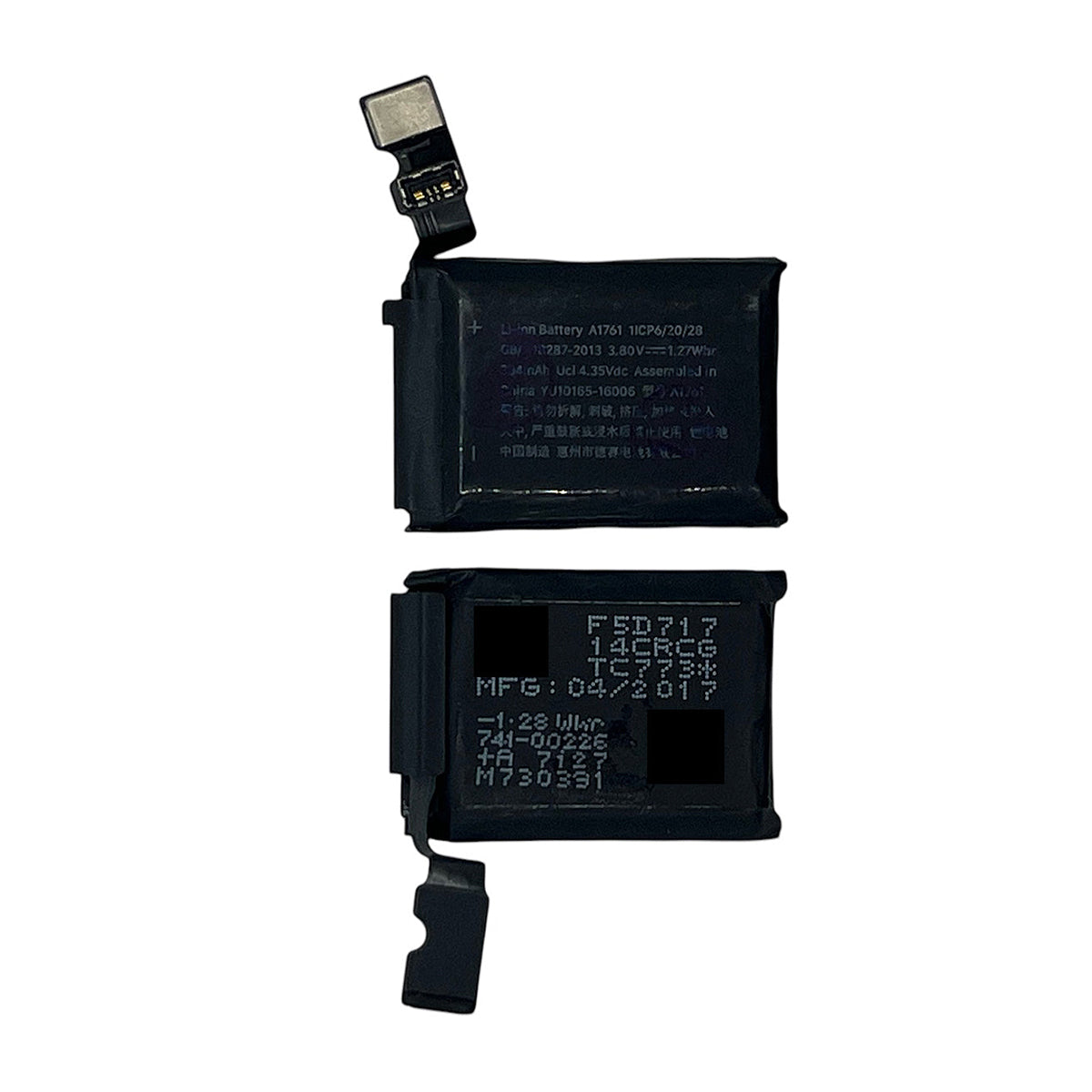 Batería de Repuesto compatible con Apple Watch Series 2 (42MM)