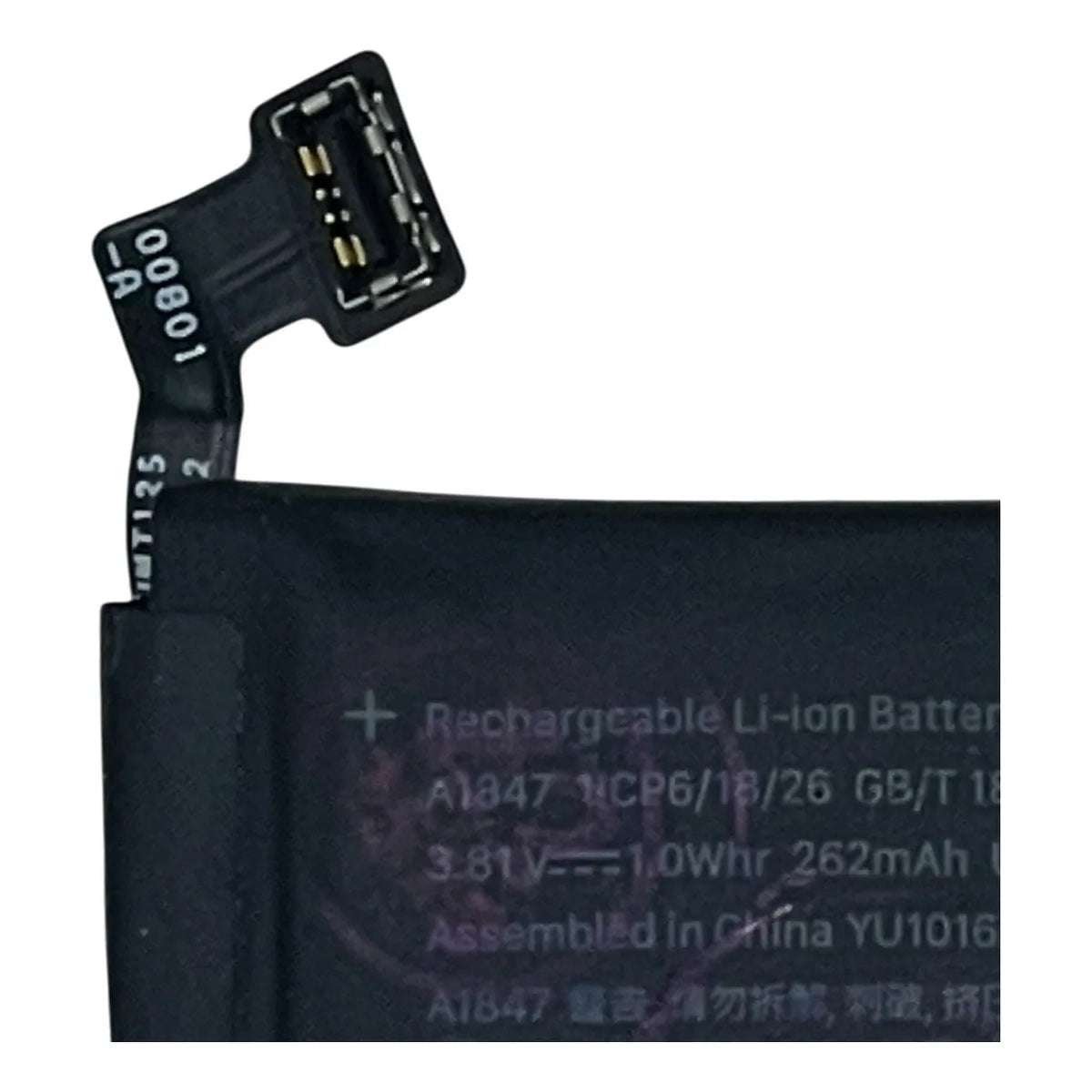 Batería OEM compatible con Apple Watch Series 3 (38MM)