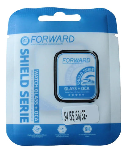 Glass C/oca para Apple Watch Series 4/5/6/SE/SE2 40/44 MM