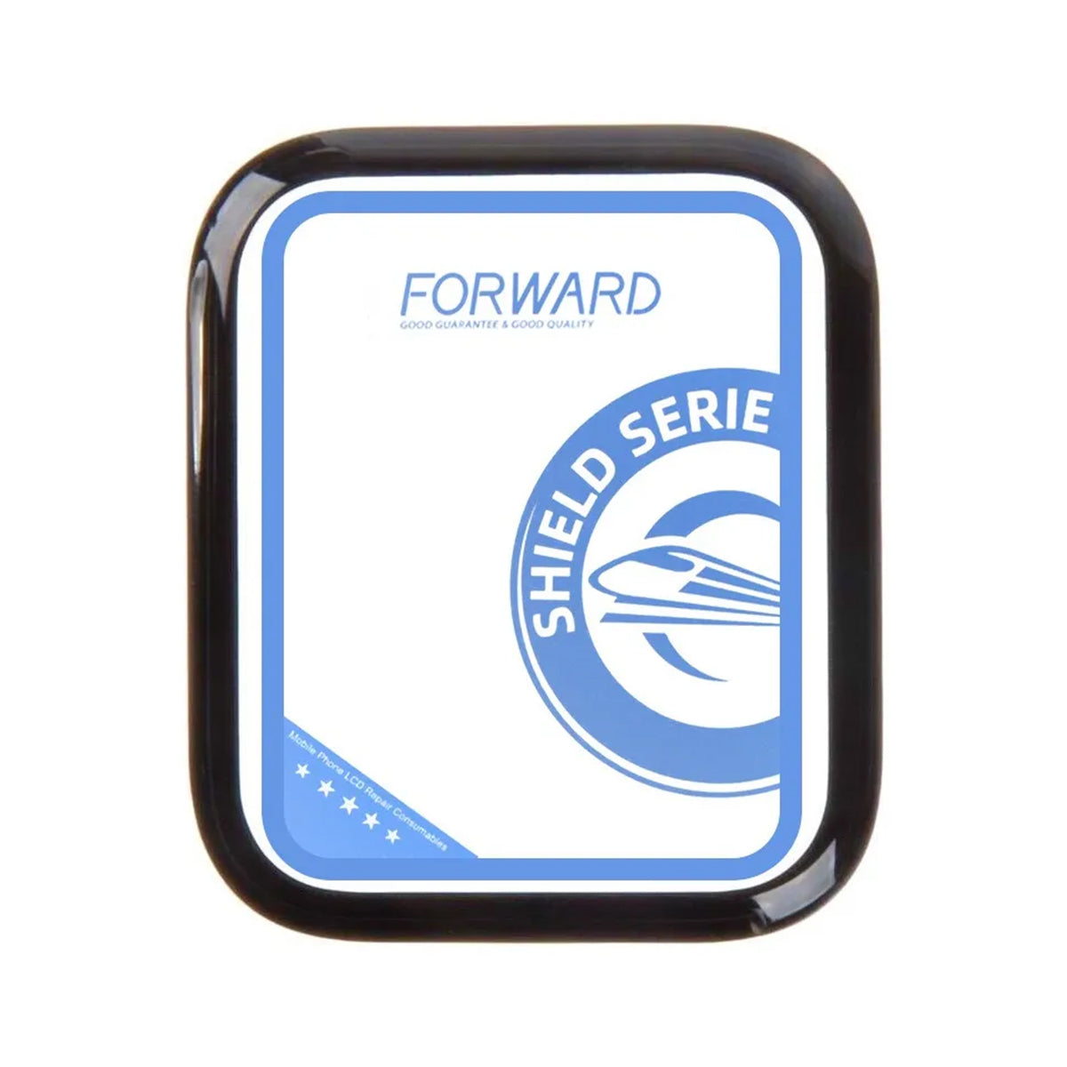 Glass con OCA para Apple Watch (S4 / S5 / S6 / SE) – Calidad Profesional