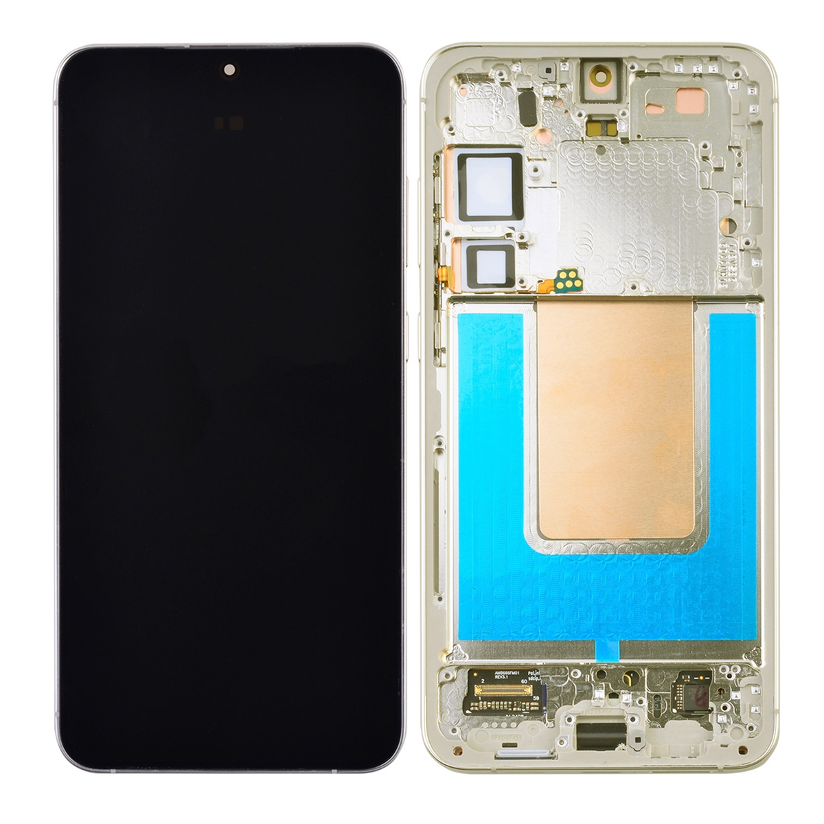 Pantalla compatible con Samsung Galaxy S24 (USA Version)