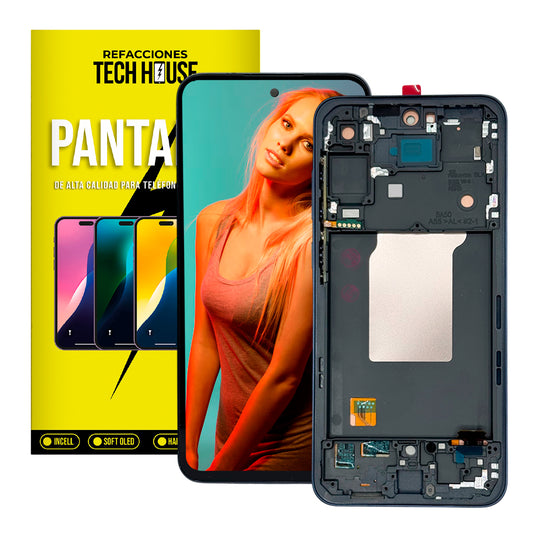 Pantalla compatible con Samsung Galaxy A55
