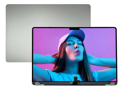 Pantalla compatible con MacBook Air 15" M2 con Sensor de Luz