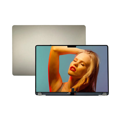 Pantalla compatible con MacBook Air 15" M2 con Sensor de Luz