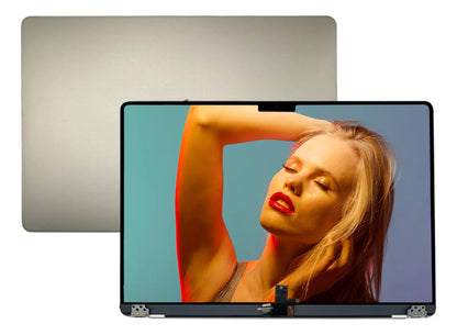 Pantalla compatible con MacBook Air 15" M2 con Sensor de Luz