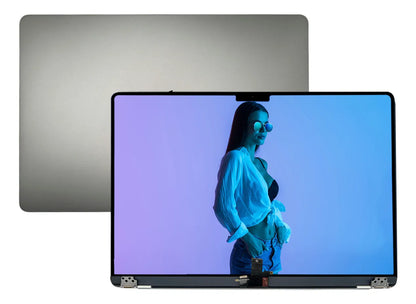 Pantalla compatible con MacBook Air 15" M2 con Sensor de Luz