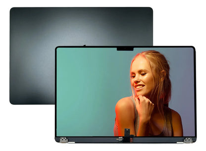 Pantalla compatible con MacBook Air 15" M2 con Sensor de Luz
