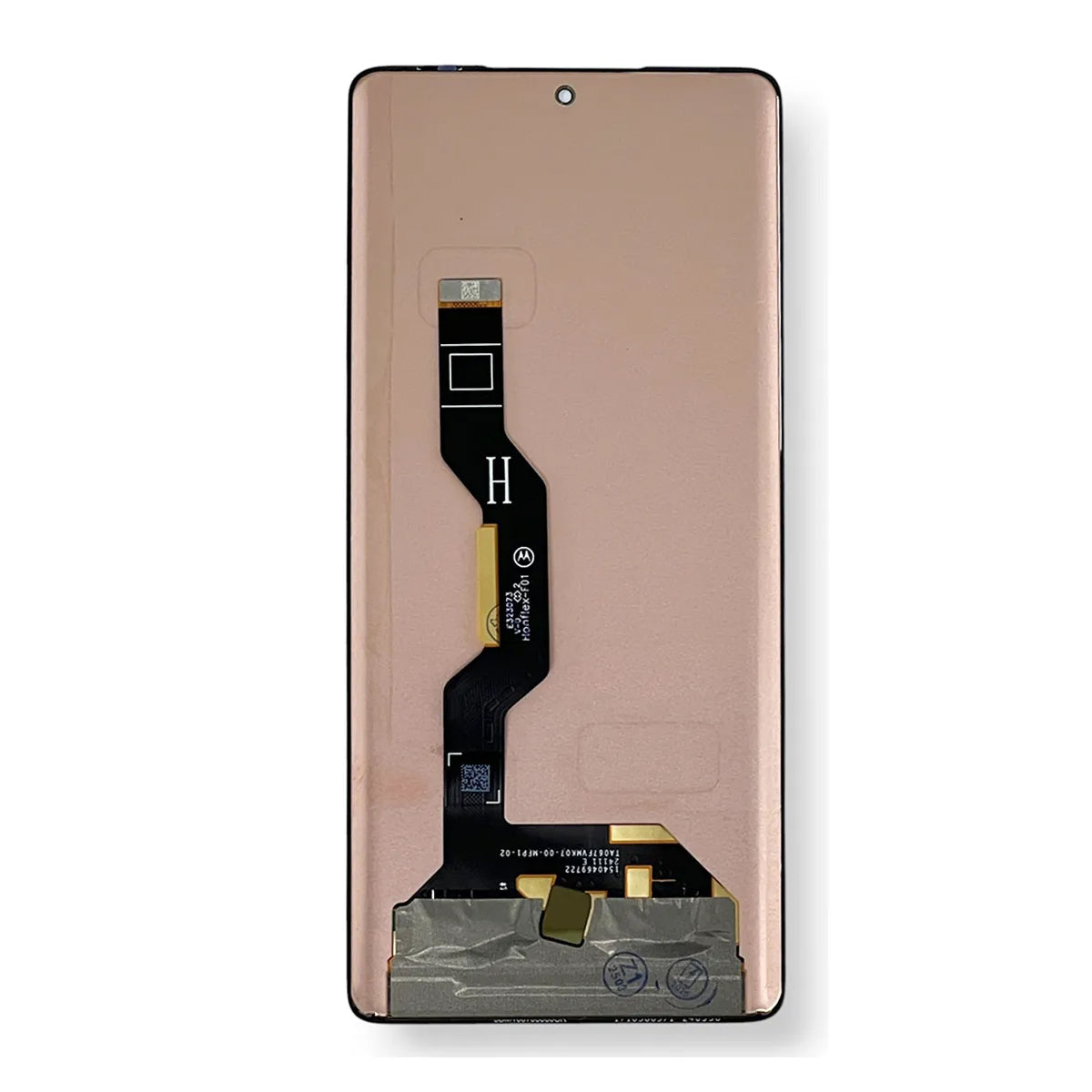 Pantalla OLED OEM compatible con Motorola Moto Edge 50 Fusion XT2429-1