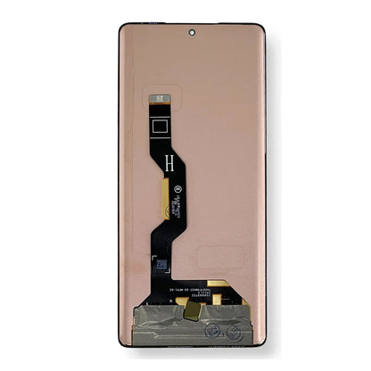 Pantalla OLED OEM compatible con Motorola Moto Edge 50 Fusion XT2429-1