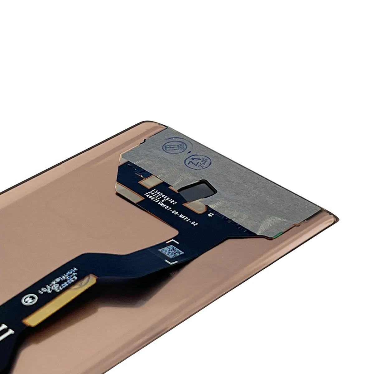 Pantalla OLED OEM compatible con Motorola Moto Edge 50 Fusion XT2429-1