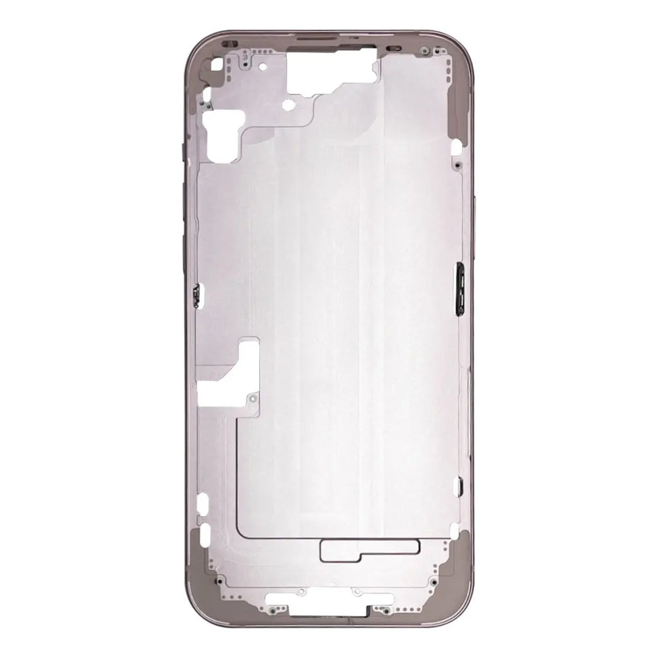 Chasis / Marco Lateral con Flexores compatible con iPhone 15 Plus (6.7")