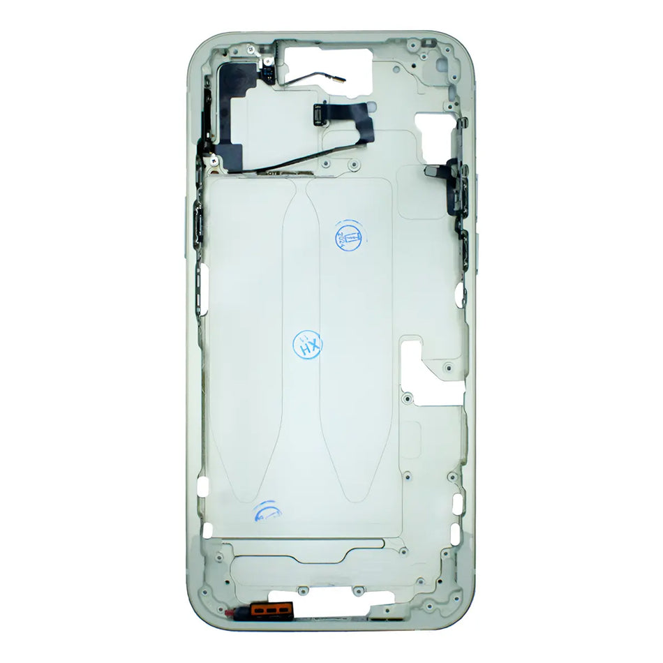 Chasis / Marco Lateral con Flexores compatible con iPhone 15 Plus (6.7")