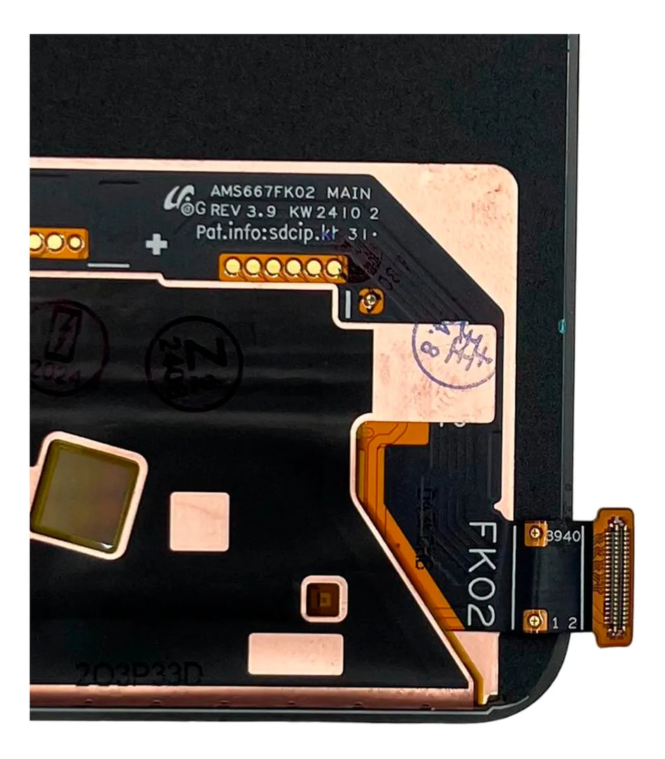 Pantalla compatible con Realme 12 Plus
