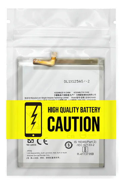 Batería compatible con Samsung Galaxy A35