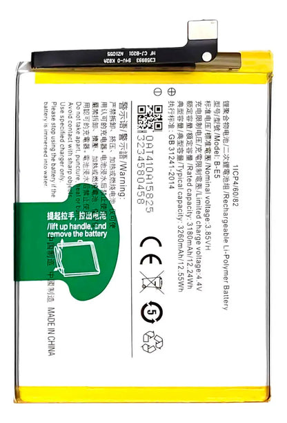 Batería compatible con Vivo Y81