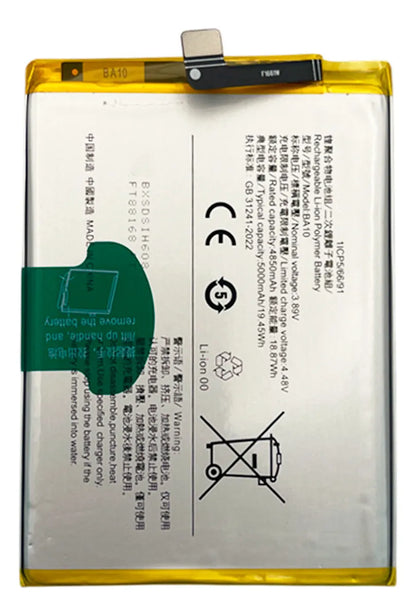 Batería compatible con Vivo Y17S