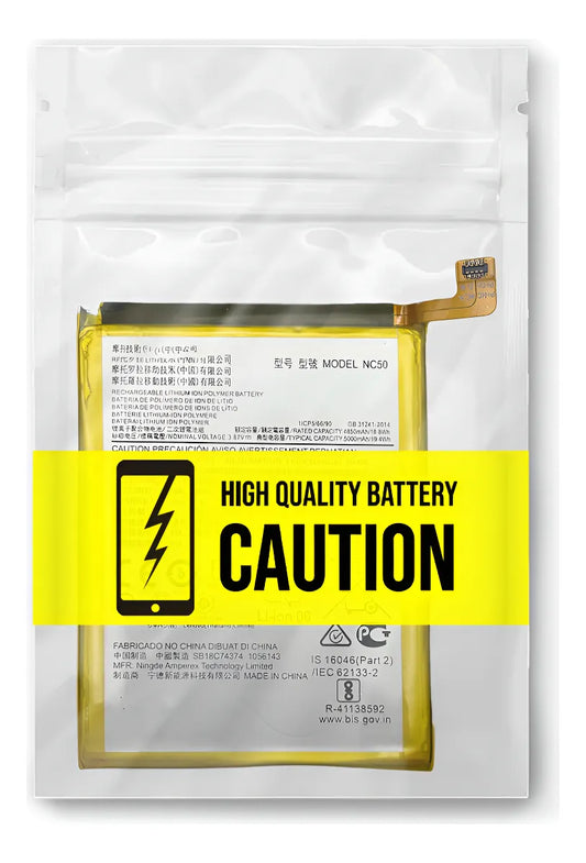 Batería compatible con Motorola Moto G32