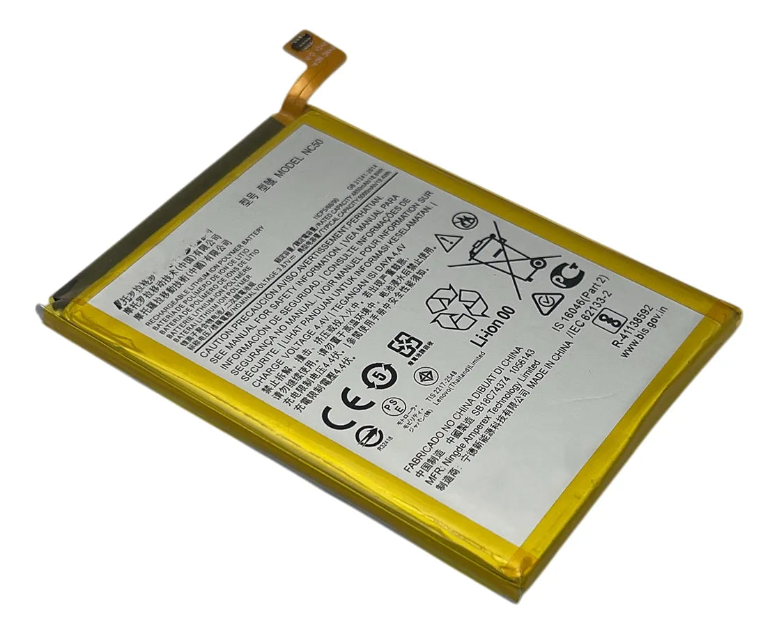 Batería compatible con Motorola Moto G32