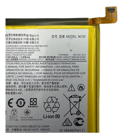 Batería compatible con Motorola Moto G32