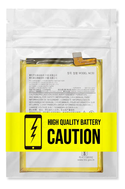 Batería compatible con Motorola Moto G41