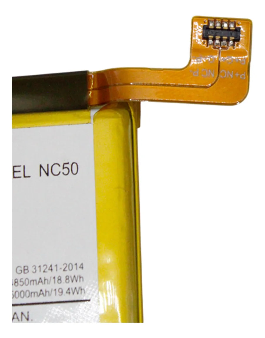 Batería compatible con Motorola Moto G41