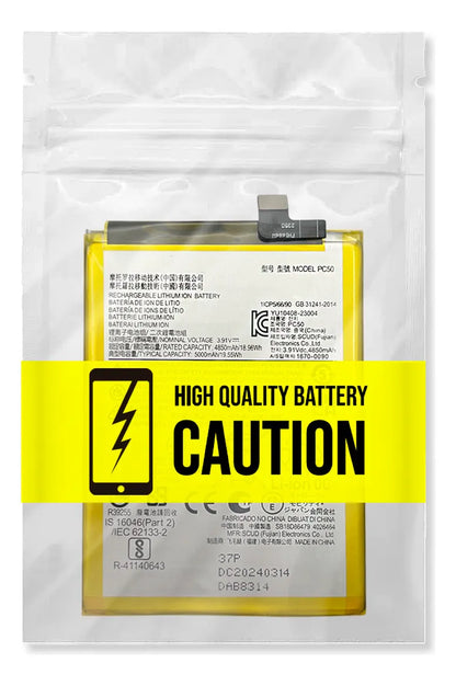 Batería compatible con Motorola Moto G14