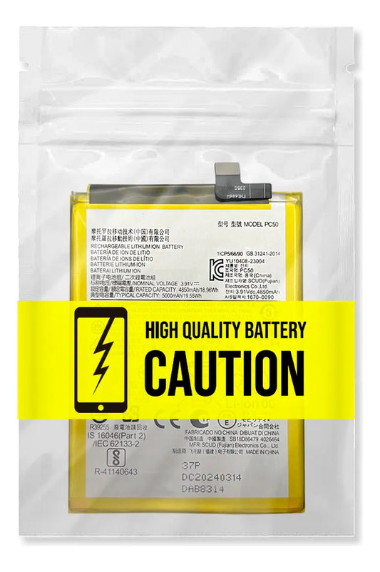 Batería compatible con Motorola Moto G14