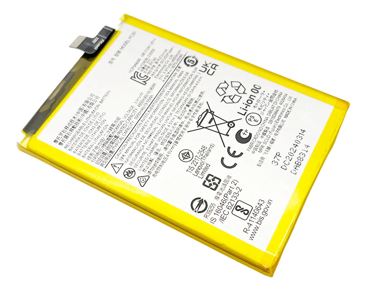 Batería compatible con Motorola Moto G14