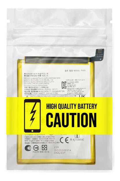 Batería compatible con Motorola Moto G23