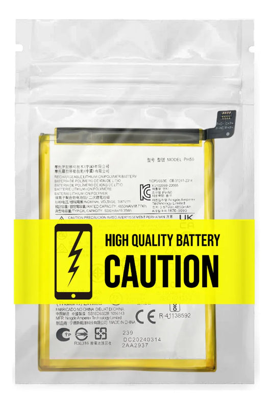 Batería compatible con Motorola Moto G23