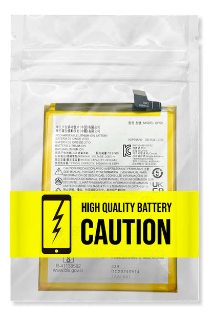 Batería compatible con Motorola Moto G34