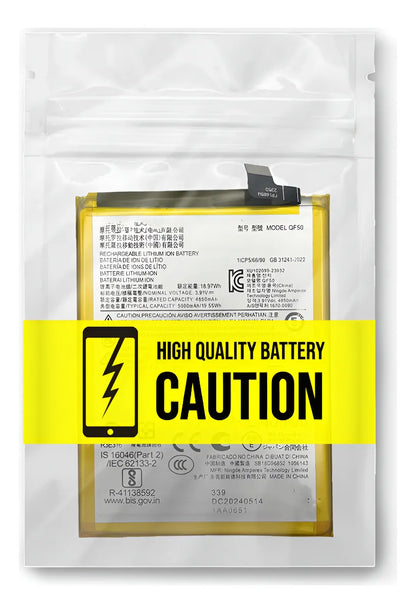 Batería compatible con Motorola Moto G84