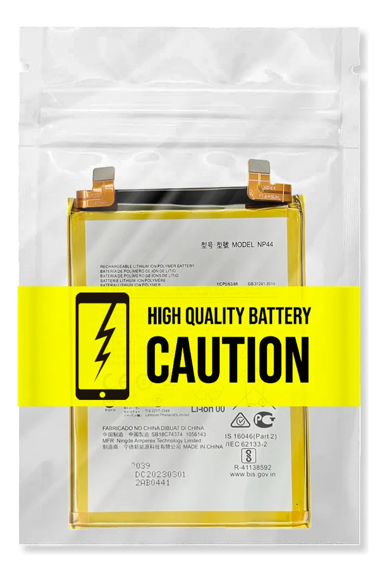 Batería compatible con Motorola Moto Edge 30 Fusion 5G