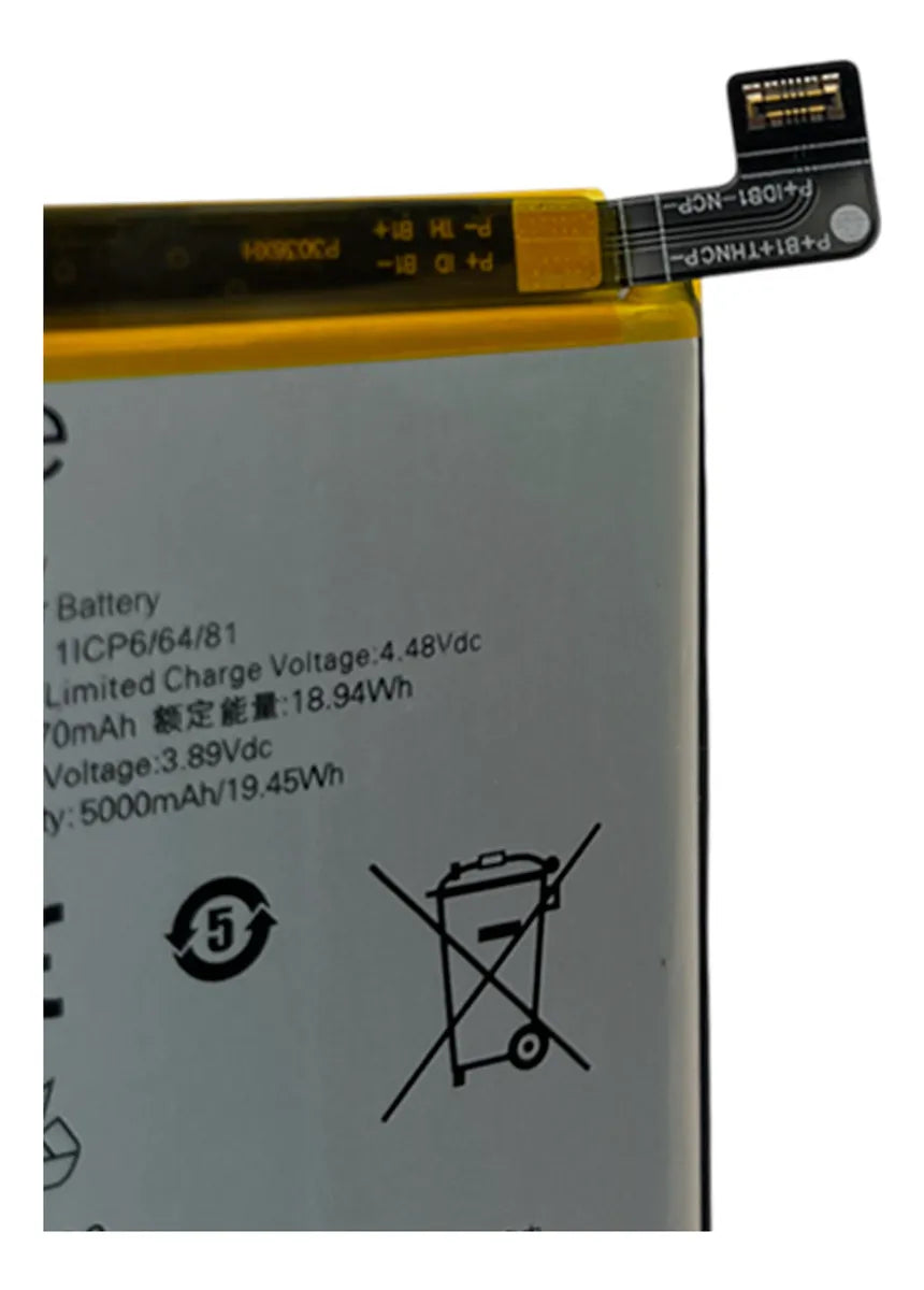 Batería compatible con Realme 11 Pro 5G