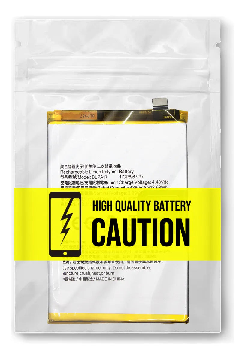 Batería compatible con Realme C53