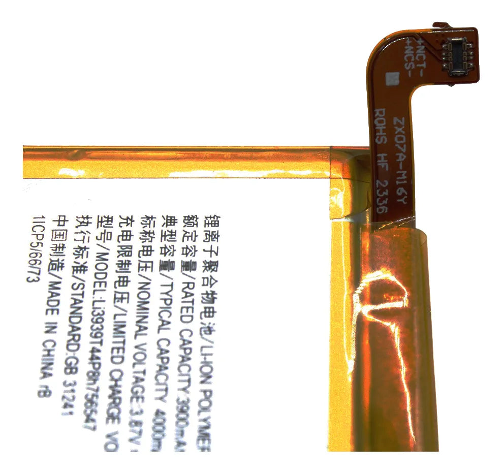 Batería compatible con ZTE Axon 11 LI3939T44p8H756547