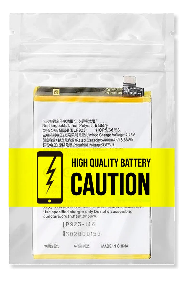 Batería compatible con Realme C51