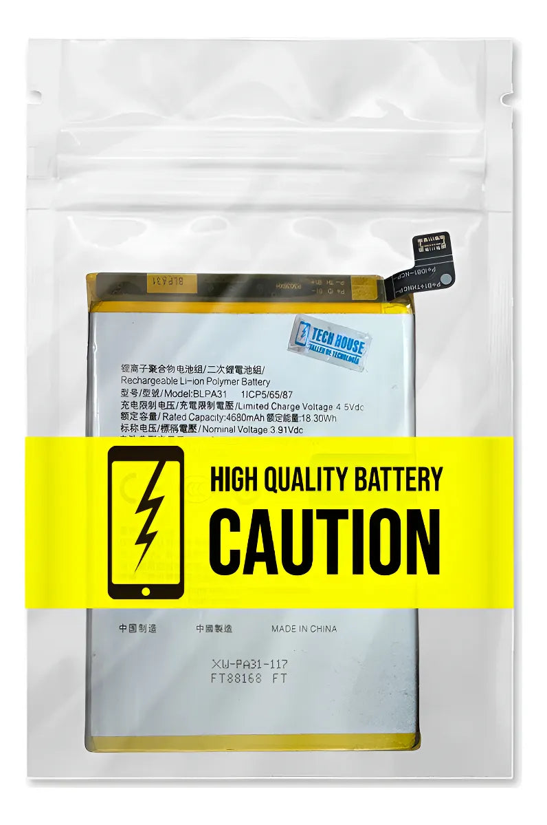 Batería compatible con Oppo Reno 11 5G (China)