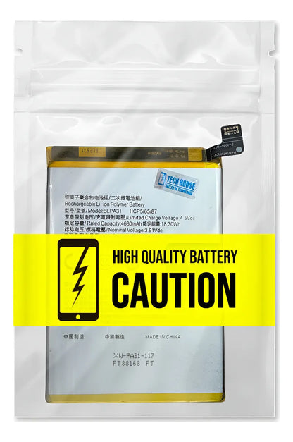 Batería compatible con Oppo Reno 11 5G (China)