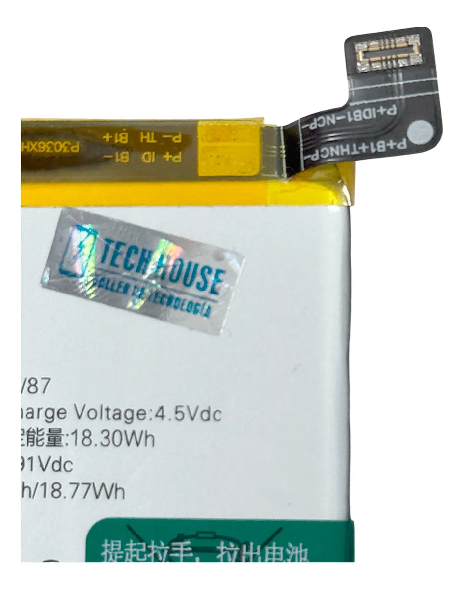 Batería compatible con Oppo Reno 11 5G (China)